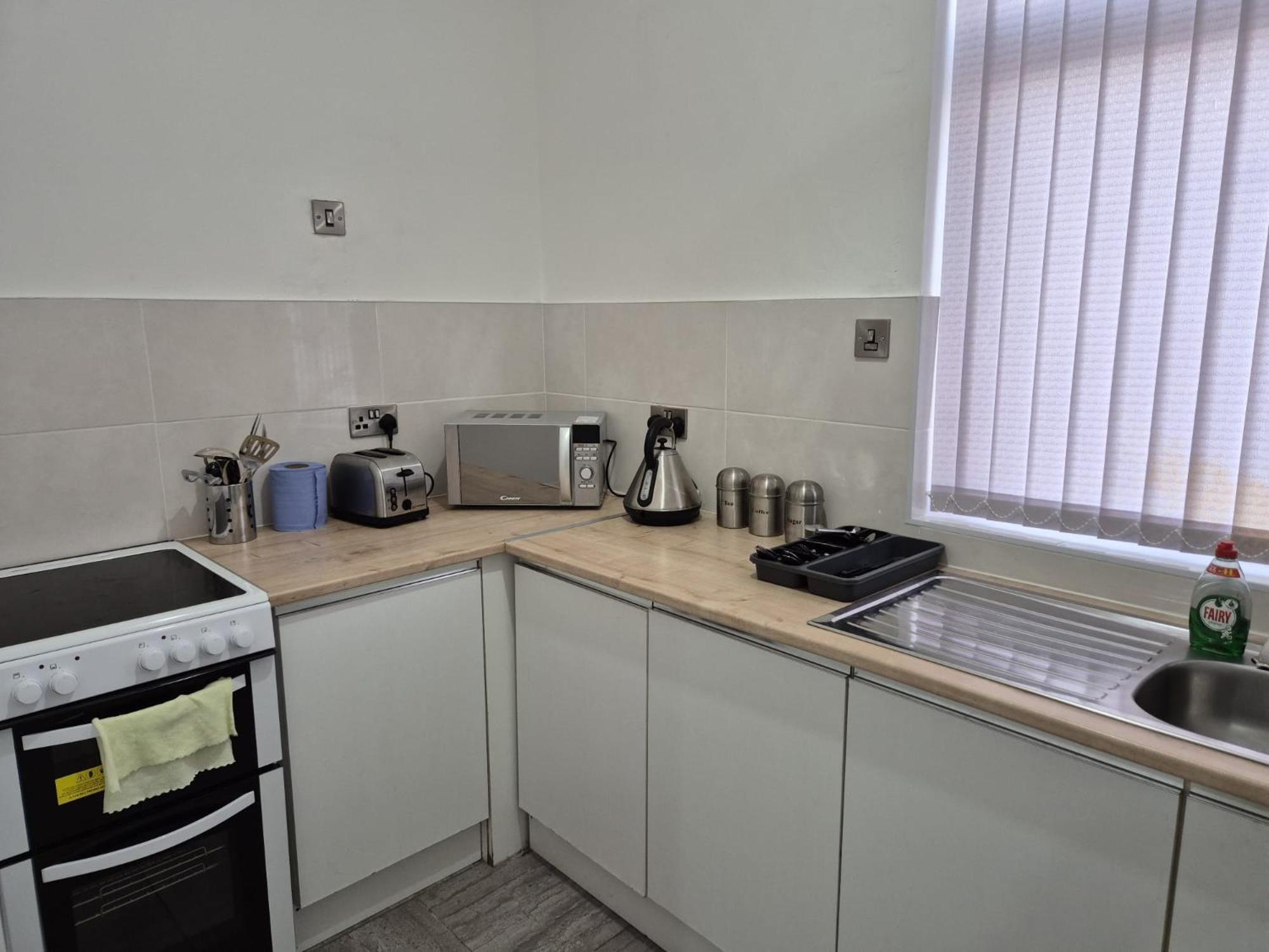 Affordably Elegant Apartments Close To Coop Live, Etihad Stadium And Manchester City Centre Exterior foto