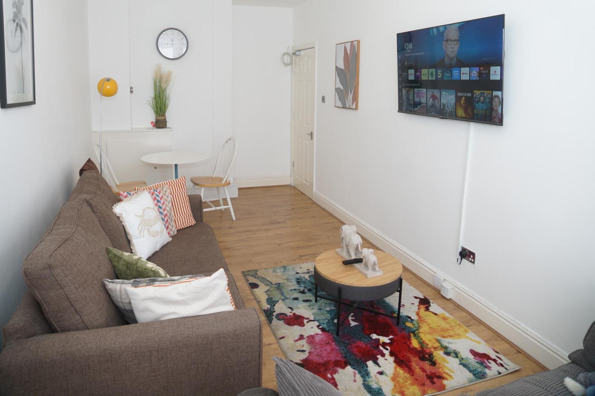 Affordably Elegant Apartments Close To Coop Live, Etihad Stadium And Manchester City Centre Exterior foto